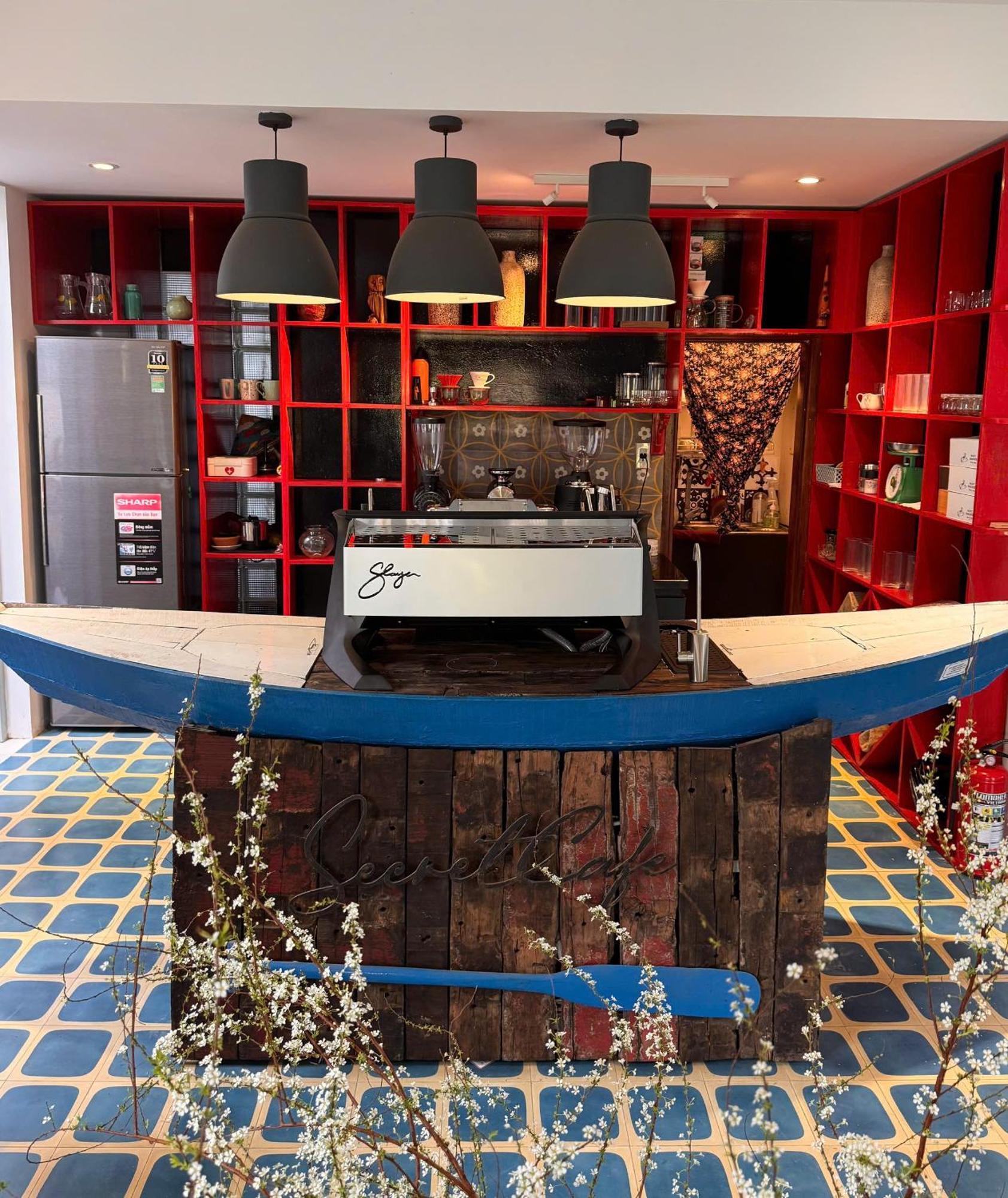 ホテル Secret House Boutique ホイアン エクステリア 写真